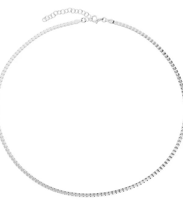 Sterling Silver Dainty Panther Bracelet (s)