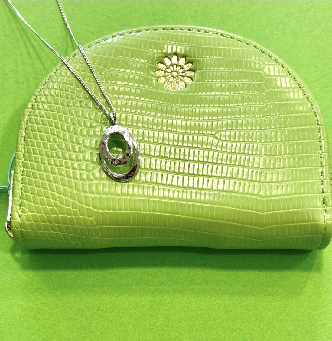 'Polperro' Sterling Silver Pendant and Chain (s) - Image 2
